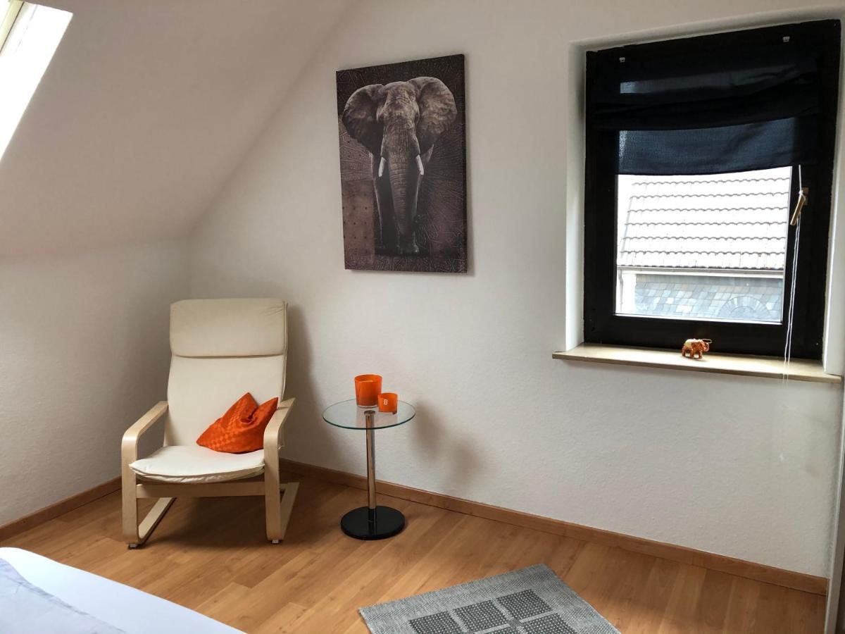 Fewo Kerstin Rossbacher Solingen Exterior foto