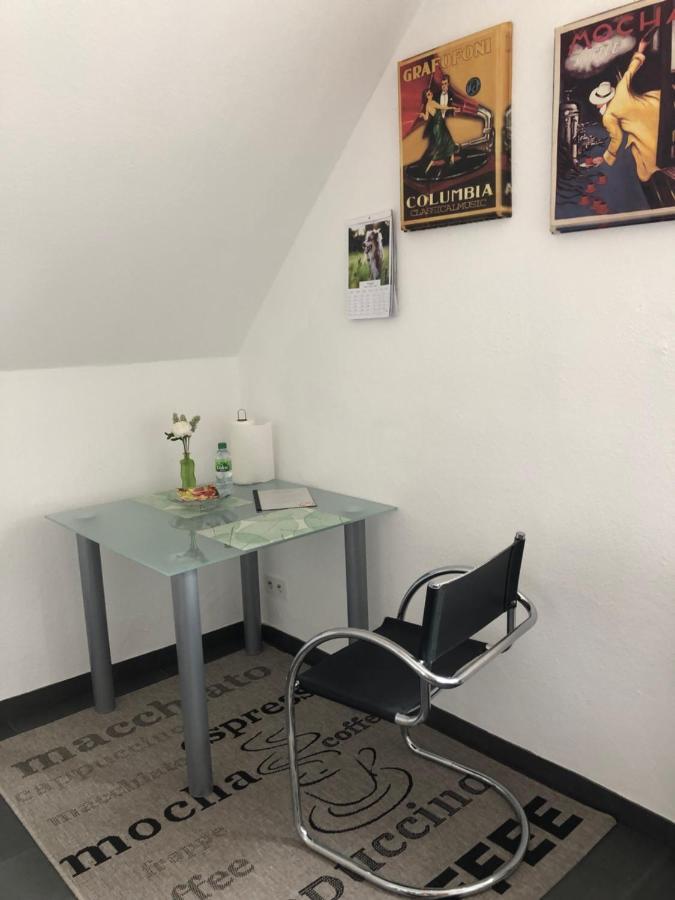 Fewo Kerstin Rossbacher Solingen Exterior foto