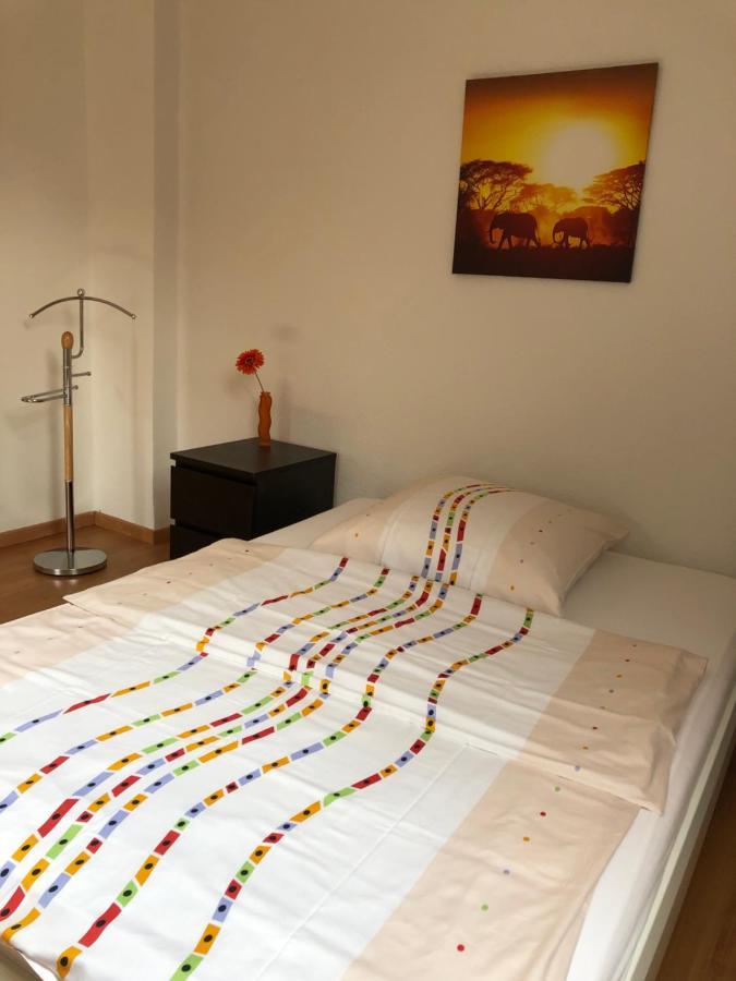 Fewo Kerstin Rossbacher Solingen Exterior foto