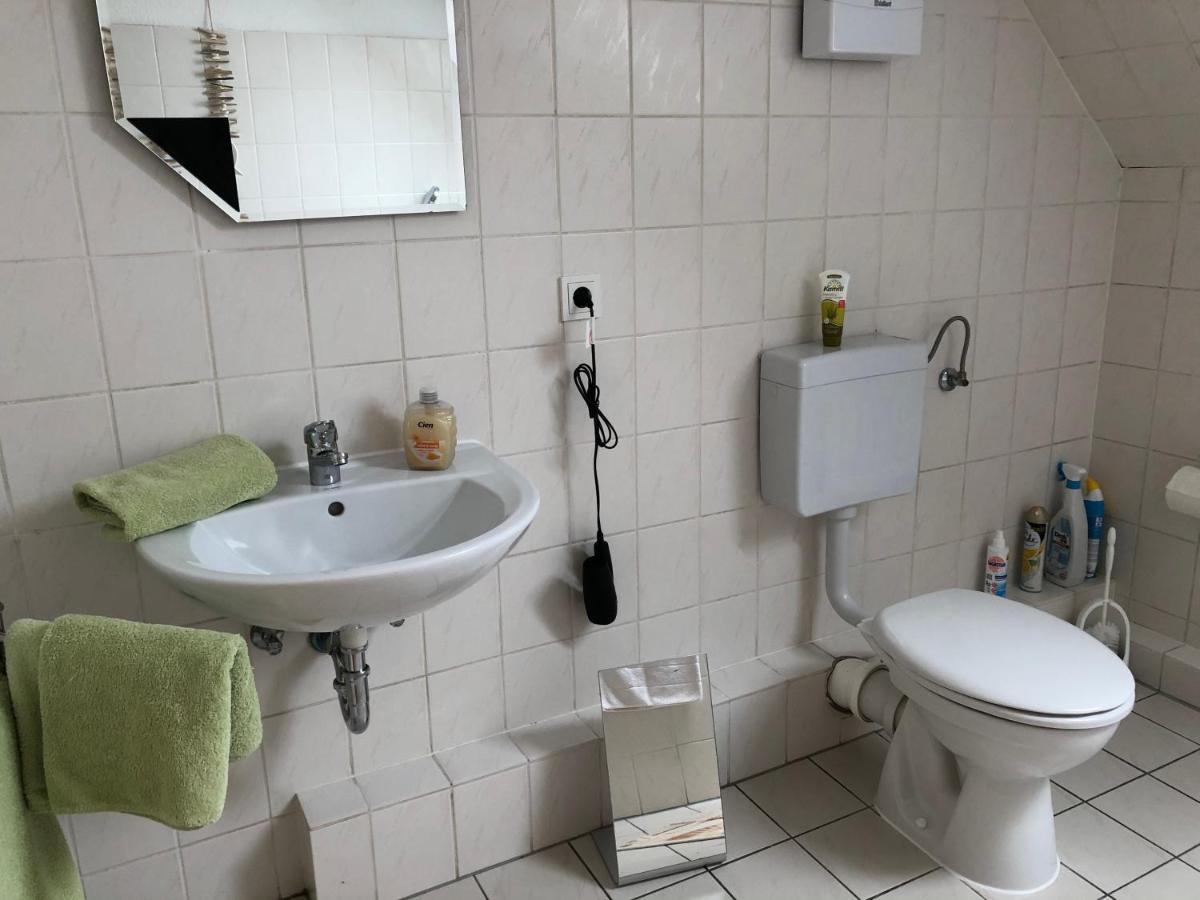Fewo Kerstin Rossbacher Solingen Exterior foto