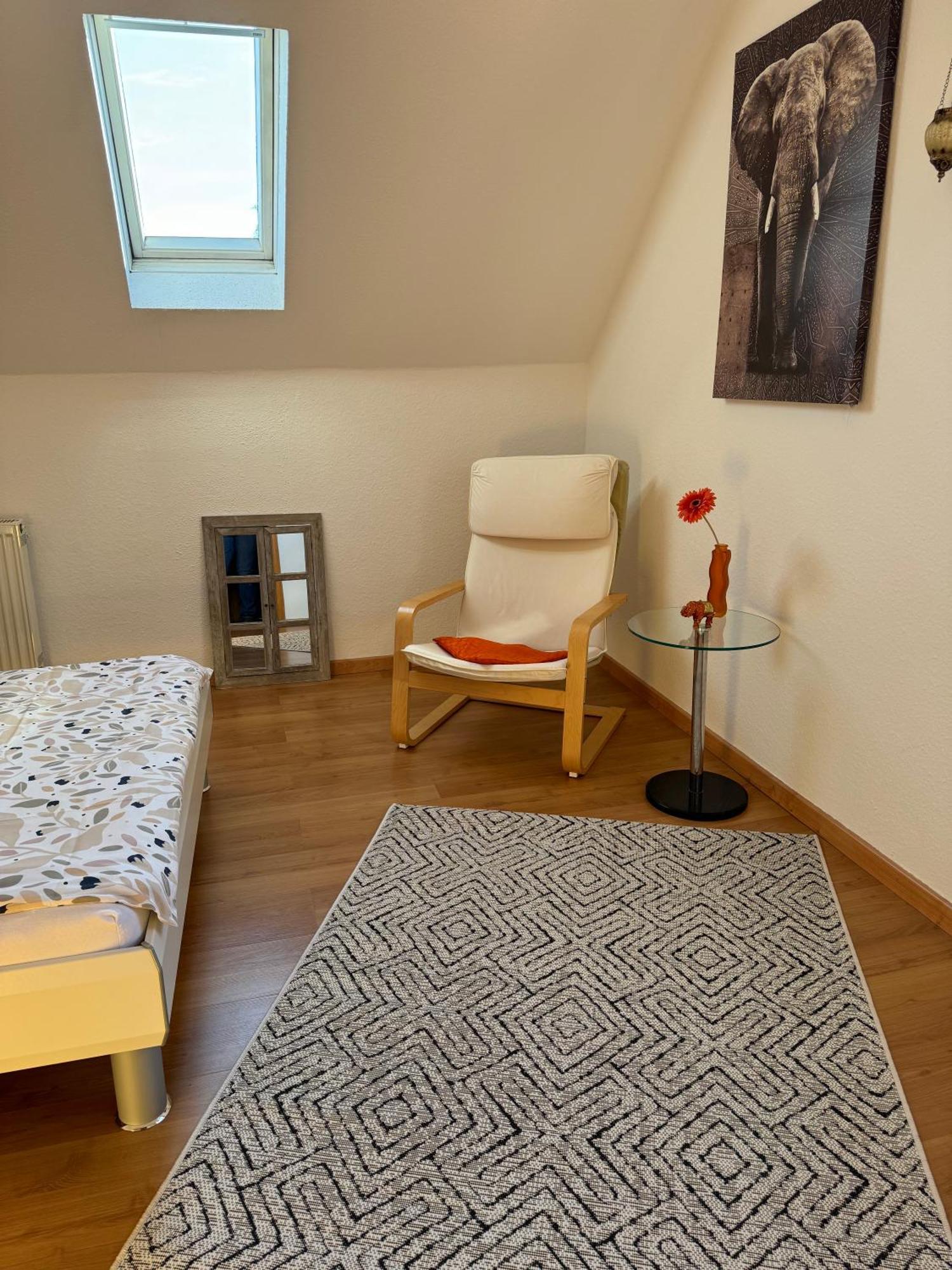 Fewo Kerstin Rossbacher Solingen Exterior foto