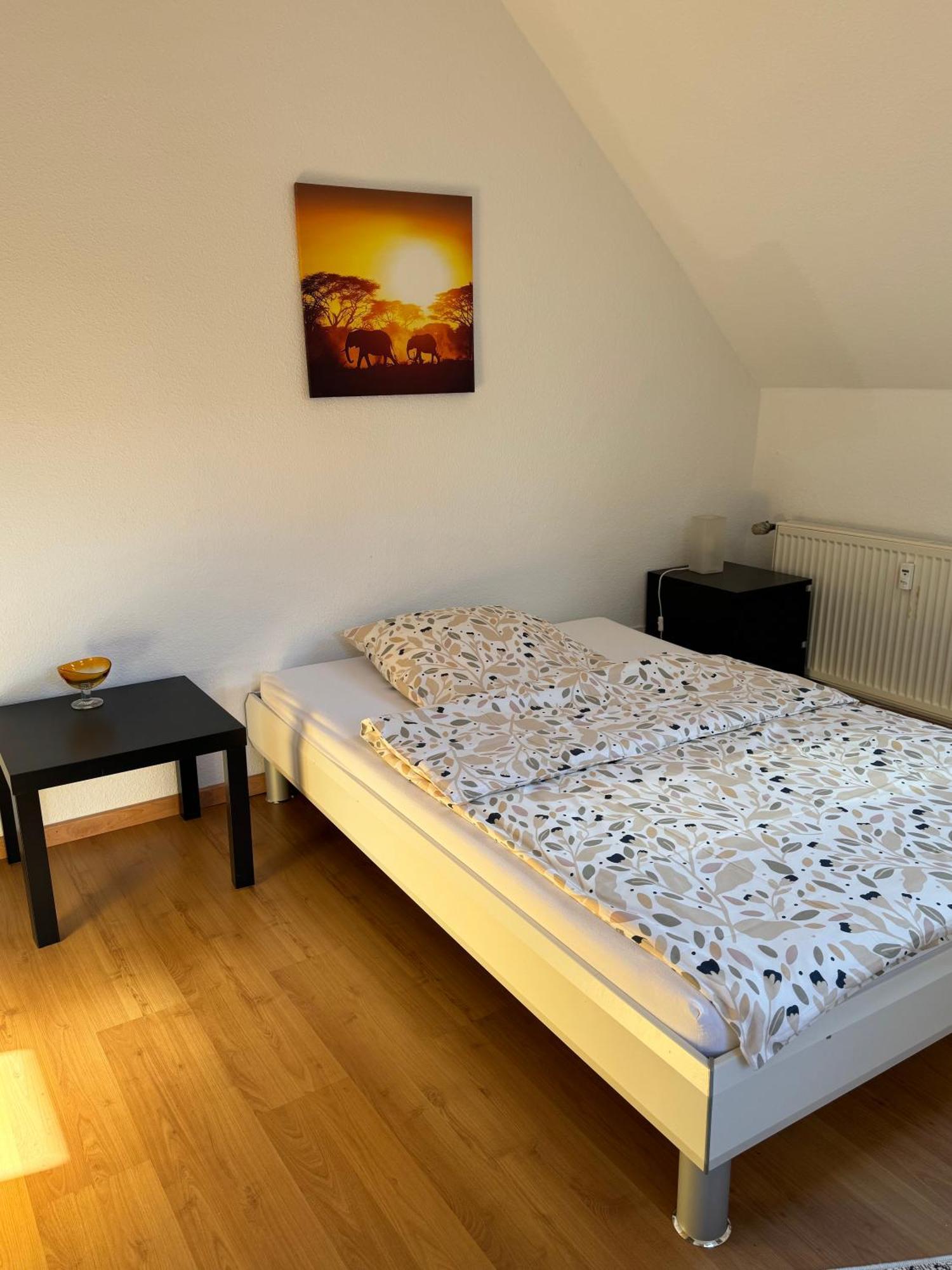 Fewo Kerstin Rossbacher Solingen Exterior foto