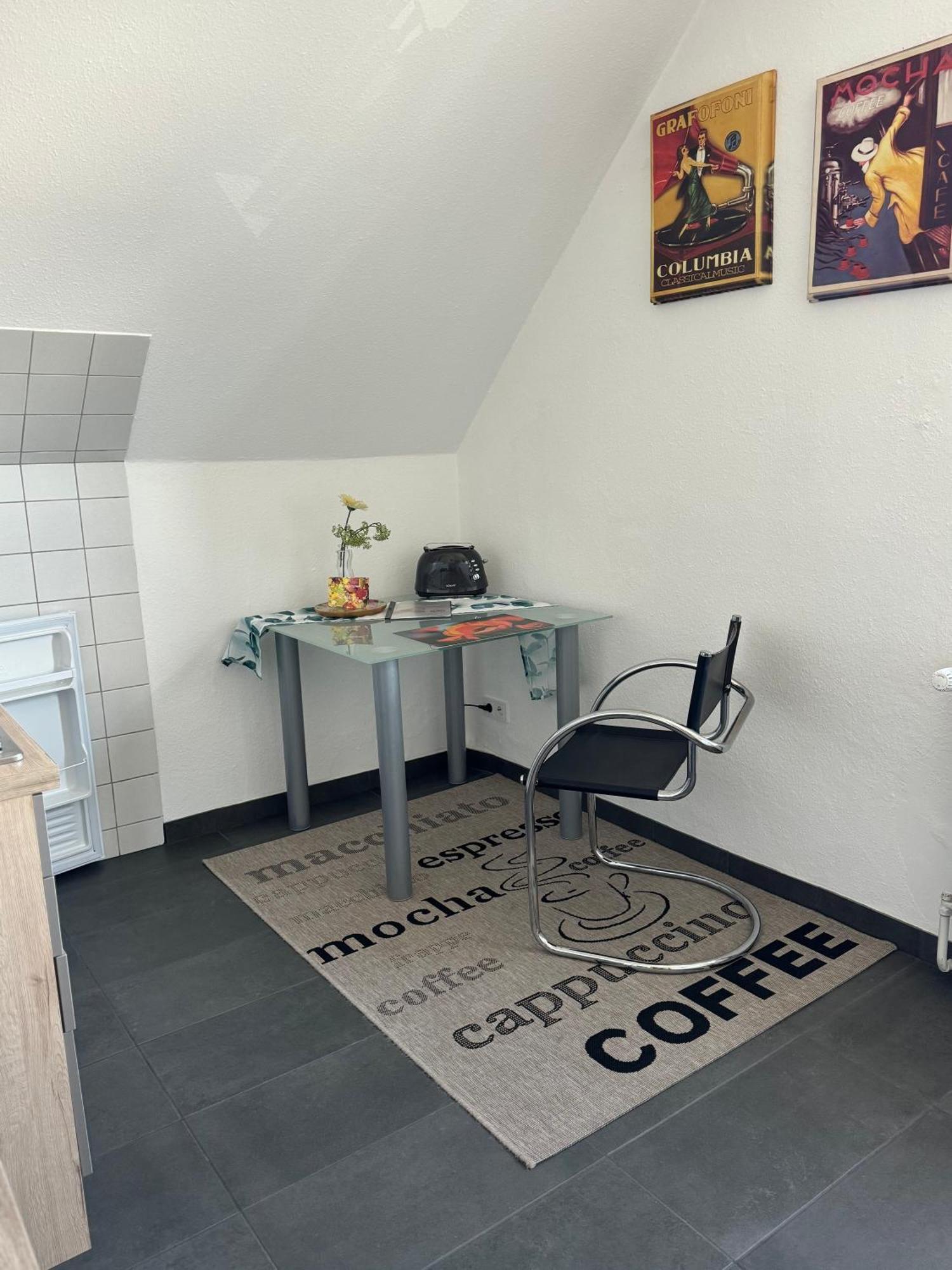 Fewo Kerstin Rossbacher Solingen Exterior foto
