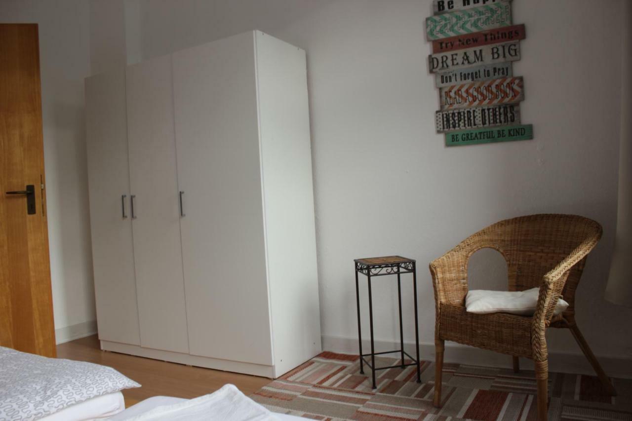 Fewo Kerstin Rossbacher Solingen Exterior foto